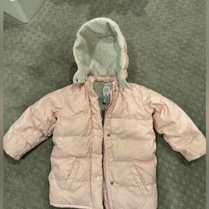 BabyGap 4/5T jacket